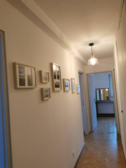 Logement Colmar Centre Avec Parking Exteriör bild