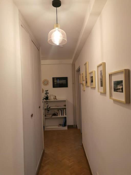 Logement Colmar Centre Avec Parking Exteriör bild