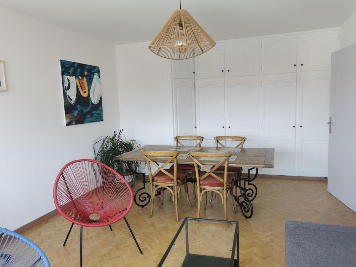 Logement Colmar Centre Avec Parking Exteriör bild