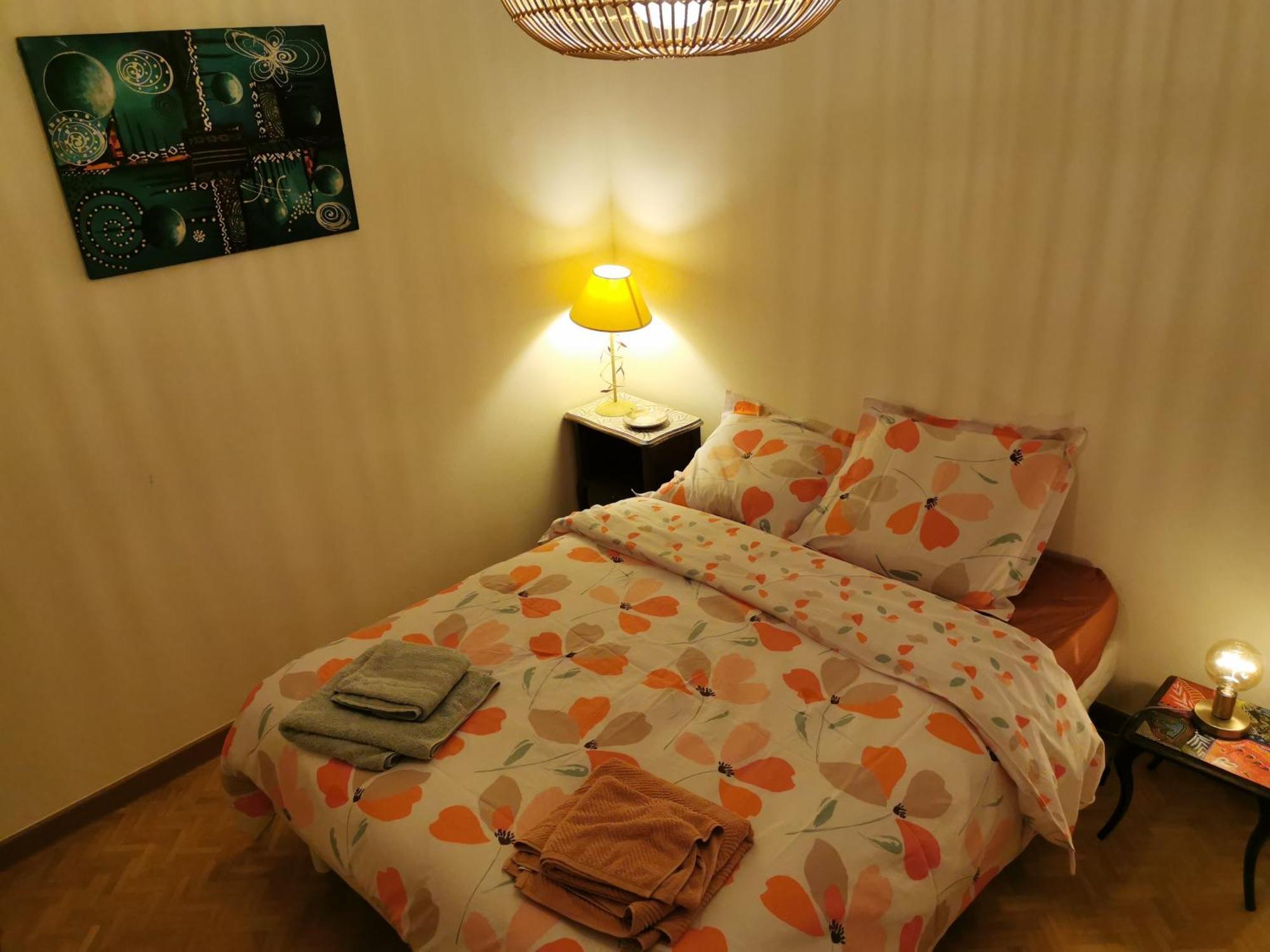 Logement Colmar Centre Avec Parking Exteriör bild