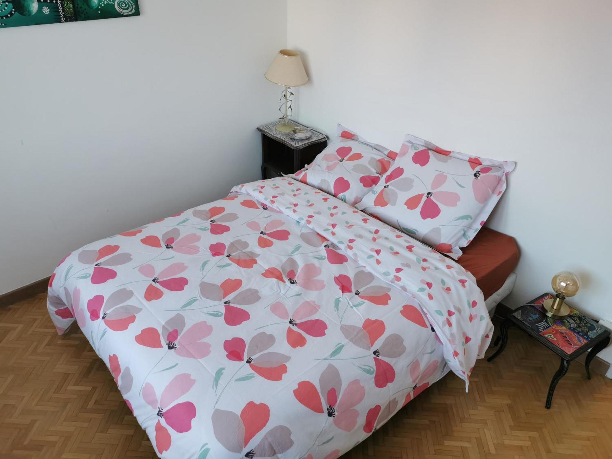 Logement Colmar Centre Avec Parking Exteriör bild